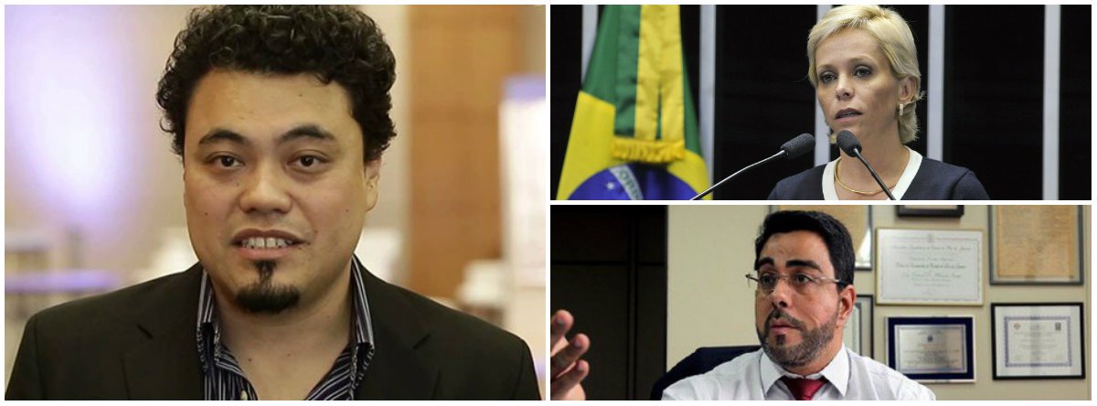 Após a deputada Cristiane Brasil (PTB-RJ) desqualificar trabalhadores, em vídeo, e o juiz Marcelo Bretas defender o seu auxílio-moradia e o da sua esposa, o jornalista Leonardo Sakamoto afirma que a parlamentar e o magistrado "sabem bem a posição privilegiada em que estão, mas parecem não se importar em dar exemplos à mesma sociedade que, com muito sacrifício, garante sua subsistência"