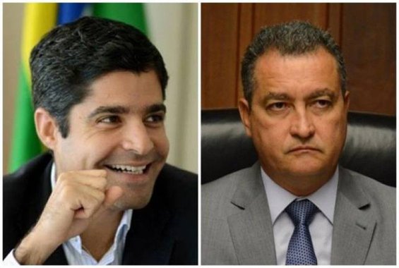 O governador Rui Costa (PT) e o prefeito de Salvador, ACM Neto (DEM), concordaram, ontem, que a Bahia não precisa de uma intervenção federal na segurança; para Neto, o Rio de Janeiro vive uma “situação extremada” que é diferente do “resto do Brasil”; já o governador Rui Costa lamentou a situação do Rio de Janeiro e avalia, entretanto, que a medida serve “mais à necessidade política do governo do que à segurança”