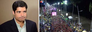 Para a Central, ao impedir a colocação das câmeras da TVE no circuito Barra Ondina, a prefeitura de Salvador beneficia a Rede Globo, aliada do prefeito do DEM, aponta reportagem da RBA