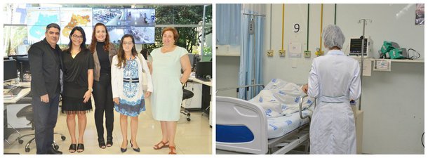 Goiás poderá colaborar com o Mato Grosso do Sul na qualificação dos trabalhadores da área técnica do Sistema Único de Saúde – SUS, e também na implantação dos sistemas de monitoramento e análise de indicadores; dirigentes da saúde do MS e de GO já se encontraram para promover a troca de experiência
