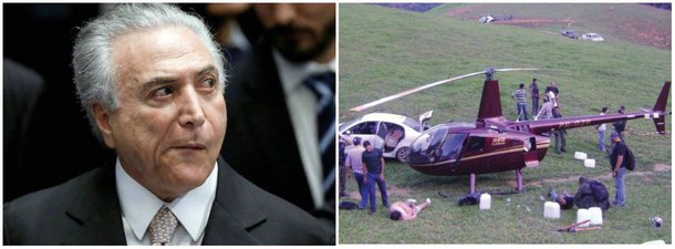 "Os 445 quilos de pasta base de cocaína foram apreendidos por uma força tarefa que uniu policiais federais e militares do Espírito Santo", diz o jornalista Kiko Nogueira, no Diario do Centro do Mundo; "Os Perrellas foram inocentados alguns dias depois. Seis meses mais tarde, no dia em que prestariam depoimento, os quatro envolvidos foram soltos sem interrogatório"; blogueiro lembra que o jornalista inglês Misha Glenny, que mergulhou no crime organizado transnacional no livro 'McMáfia'