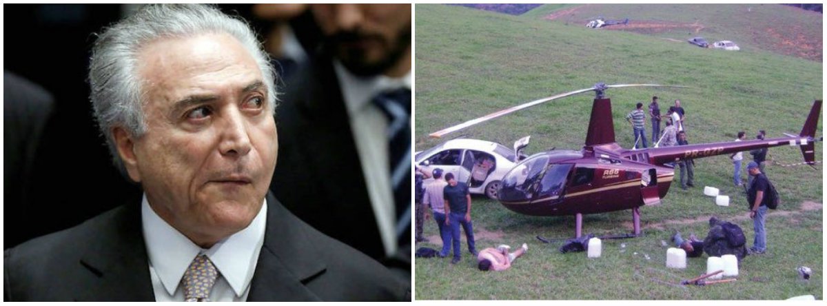 "Os 445 quilos de pasta base de cocaína foram apreendidos por uma força tarefa que uniu policiais federais e militares do Espírito Santo", diz o jornalista Kiko Nogueira, no Diario do Centro do Mundo; "Os Perrellas foram inocentados alguns dias depois. Seis meses mais tarde, no dia em que prestariam depoimento, os quatro envolvidos foram soltos sem interrogatório"; blogueiro lembra que o jornalista inglês Misha Glenny, que mergulhou no crime organizado transnacional no livro 'McMáfia'