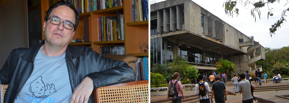 O Instituto de Ciência Política (Ipol) da UnB divulgou nota reafirmando seu compromisso em ofertar a disciplina sobre o golpe parlamentar de 2016 e defendendo o professor Luís Felipe Miguel; "Defendemos como valores básicos a democracia, a liberdade de cátedra, a autonomia universitária, a diversidade de ideias e os grandes debates científicos. A comunidade do IPOL, representada nesse colegiado, mostra sua estranheza com a situação construída nos últimos dias e se solidariza com nosso colega, professor Luis Felipe Miguel, que sempre contribuiu de forma central à produção acadêmica do nosso Instituto e da Ciência Política brasileira", diz o Ipol em nota