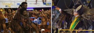 "O histórico desfile de resistência e de luta da escola de samba Paraíso do Tuiuti, no grupo especial do carnaval do Rio de Janeiro deste ano, representa a vitória não só da escola pública, mas também do projeto de Brasil, que os governos do PT lutaram para construir na educação e na cultura", diz o ex-ministro Aloizio Mercadante, lembrando que a escola também trouxe para a pauta o debate sobre nosso longo passado de escravidão e nossa dívida histórica com os negros; segundo ele, o grito da Tuiuti "representa a retomada de um Brasil com autoestima, soberania e mais inclusivo para todos e para todas"