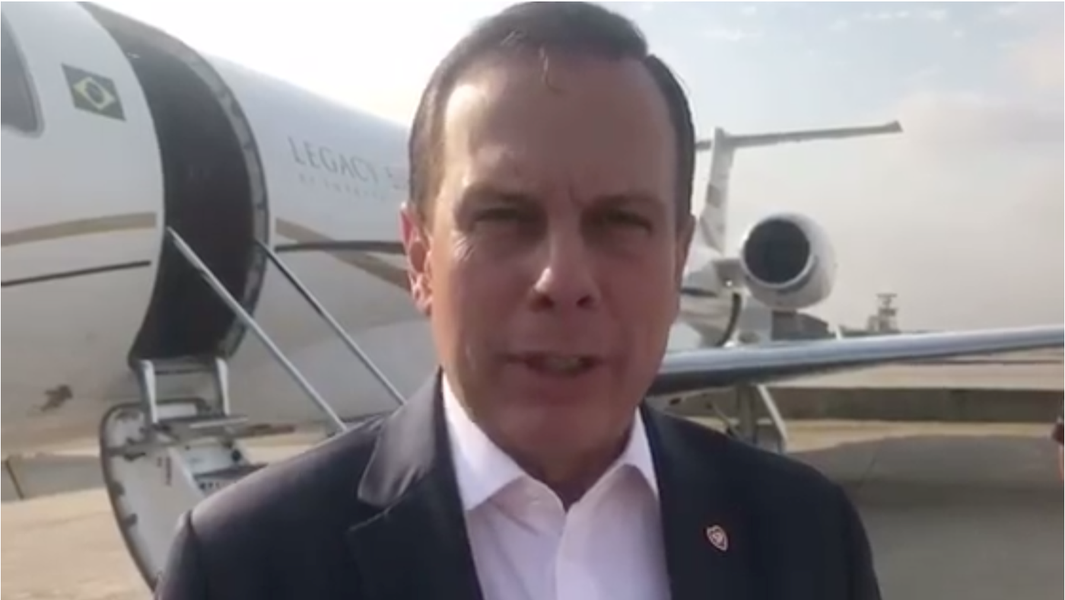 Jornalista Fernando Brito mostra que, além de Luciano Huck, o prefeito João Doria (PSDB) também pegou empréstimo do BNDES para comprar um jatinho; mas em valor muito maior; "R$ 44 milhões, embora pagando um pouco mais de juros (4,5% ao ano), bem menos do que nós, mortais, podemos pagar", diz Brito