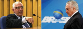 Em artigo no Jornal do Brasil, o jurista Dalmo Dallari diz que a caracterização do interventor, o general Braga Netto, como militar não tem "fundamento jurídico"; "Isso é completo absurdo, pois o Presidente pode escolher o Interventor, que pode ser um civil ou militar, mas que, em qualquer dessas hipóteses, será um servidor civil auxiliar do Chefe do Executivo", diz ele 
