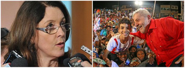 "Tudo indica que o ex-presidente Lula morrerá na praia da inelegibilidade quando agosto chegar. Dificilmente, porém, deixará de ter papel fundamental na sucessão de 2018", diz a jornalista Helena Chagas; "Está em suas mãos conduzir seu povo – ou uma boa parte dele – para uma candidatura alternativa do PT ou para o apoio a um outro nome no campo das esquerdas capaz de chegar ao segundo turno, vencer e dar continuidade ao projeto interrompido com a ascensão de Michel Temer e seu governo de centro-direita ao poder"