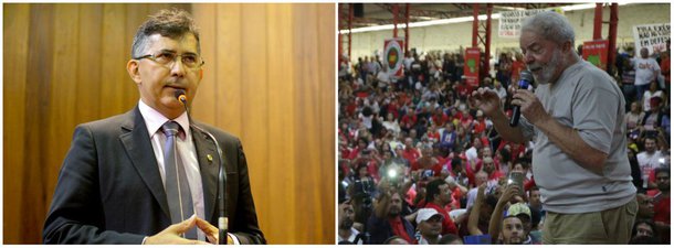 O deputado estadual Aluísio Martins (PT) afirmou que a pesquisa Datafolha, divulgada demonstrou a condenação do ex-presidente Lula não teve efeito negativo para o principal nome do partido, que segue líder isolado nas intenções de voto; “E o PT continua, de fato, com um único plano, que é a candidatura do ex-presidente, não temos plano B e vamos continuar insistindo nisso até o momento da candidatura", disse o parlamentar