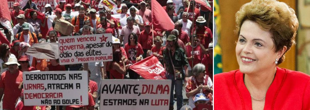 O cientista político e professor Robson Sávio afirma ser preciso destacar as "muitas vitórias alcançadas nos últimos dois anos", em meio ao lamento sobre "a situação vexatória de um país que está sendo lançado ladeira abaixo"; "Ganhamos a narrativa acerca do golpe", diz ele, acrescentando que "os golpistas são tratados com desdém pela comunidade internacional"; "Há um ressurgimento potente de vários movimentos sociais, principalmente ligados às questões de gênero (feministas e LGBT+), étnicos (movimentos negros) e geracionais (juventudes) (...). O povo, de maneira geral, já percebe que os partidos que perderam as eleições de 2014 (encabeçados pelo PSDB e que não aceitaram democraticamente os resultados das urnas) foram reduzidos a pó", cita ainda