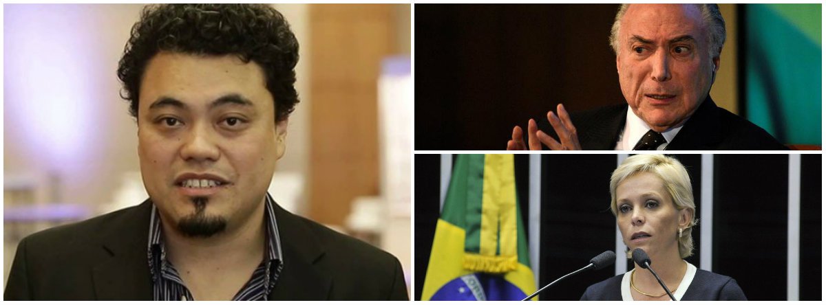 De acordo com o jornalista Leonardo Sakamoto, "Temer empurrou goela abaixo da população uma Reforma Trabalhista, que não estava no projeto de país vendido pela chapa Dilma/Temer nas eleições de 2014. Da mesma forma, aprovou uma Lei da Terceirização Ampla, abrindo a possibilidade de precarização de uma massa de trabalhadores"; "Governabilidade. Palavra que justifica tudo, inclusive rifar o trabalhador em nome do trabalhador"