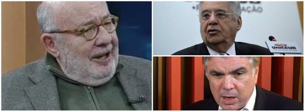 "Para se ter uma ideia de quem é o que pensa a nova aposta do ex-presidente, garimpei algumas declarações recentes de (Flávio) Rocha sobre Jair Bolsonaro, o candidato da extrema direita nativa: 'Bolsonaro é o único que está nadando de braçada na onda conservadora, mas é de esquerda na economia porque ele é estatizante antes de mais nada'", diz o jornalista Ricardo Kotscho; blogueiro afirma desconfiar "que o ex-presidente não sabe direito de quem se trata"
