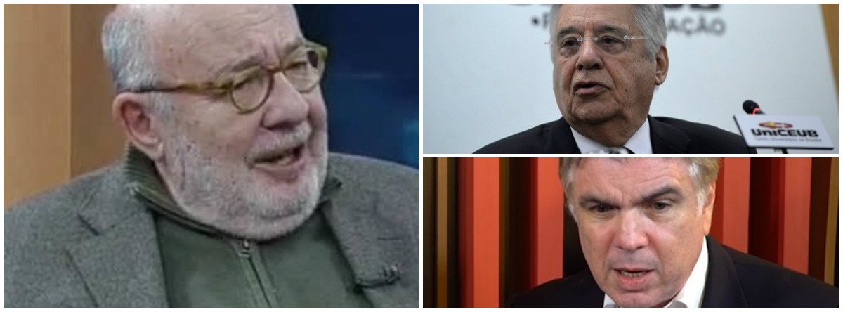 "Para se ter uma ideia de quem é o que pensa a nova aposta do ex-presidente, garimpei algumas declarações recentes de (Flávio) Rocha sobre Jair Bolsonaro, o candidato da extrema direita nativa: 'Bolsonaro é o único que está nadando de braçada na onda conservadora, mas é de esquerda na economia porque ele é estatizante antes de mais nada'", diz o jornalista Ricardo Kotscho; blogueiro afirma desconfiar "que o ex-presidente não sabe direito de quem se trata"