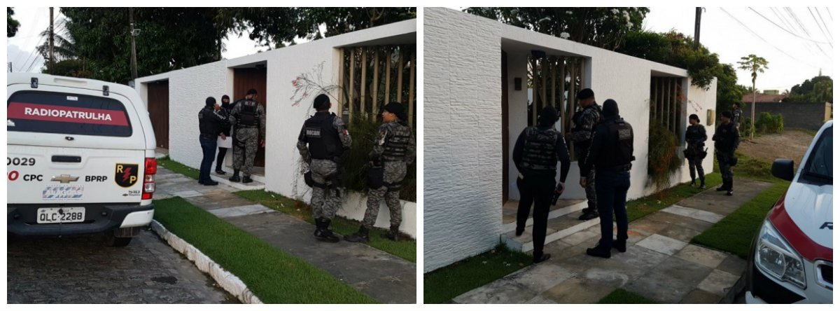 Os servidores da Secretaria de Estado da Fazenda presos nesta quarta-feira (31), sob a acusação de receberem propina para beneficiar empresários, têm remuneração de até R$ 30 mil mensais; entre os doze detidos, seis ocupam o cargo de "fiscal de tributos estaduais" e recebem, em média, R$ 29,5 mil brutos; em dezembro receberam ainda R$ 23 mil referente ao 13º salário