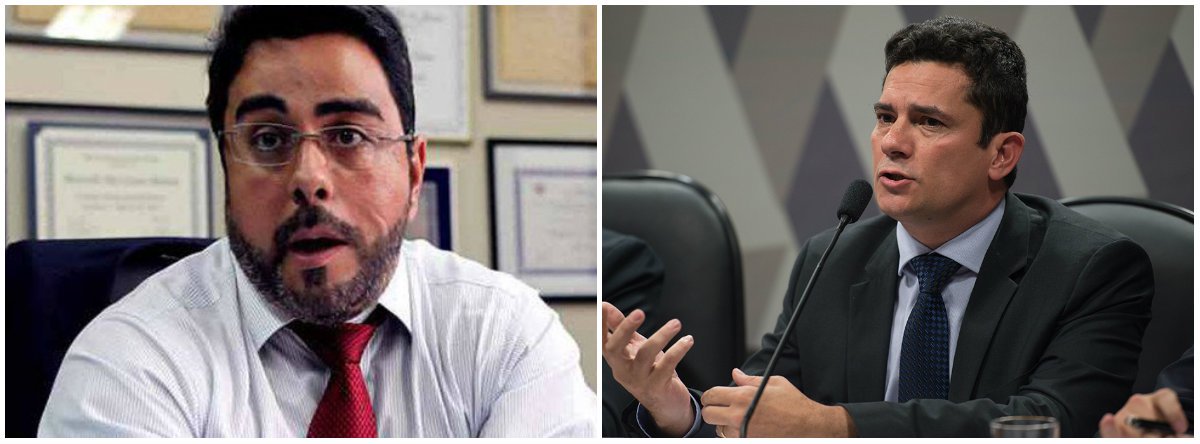 Os juízes perderam a vergonha de vez. Descobriram que Moro recebe seu “bolsa-família” na forma de auxílio-moradia, mesmo sendo proprietário de imóvel no local que trabalha. Bretas e Simone, juízes e casados, morando sob o mesmo teto, imóvel próprio, recebem o “mimo” em dobro, totalizando R$ 8.756,00
 