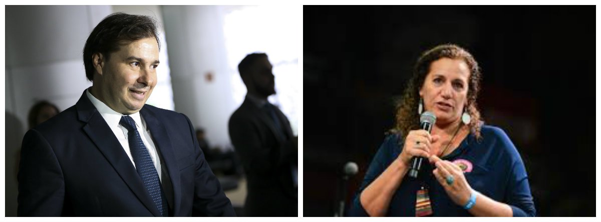 A primeira reunião do Observatório Legislativo da Intervenção Federal na Segurança Pública do Estado do Rio de Janeiro (Olerj) tratou do tema educação com secretários municipais; o fórum será responsável pela coleta de dados e análise, avaliações e pesquisas, bem como de promoção da transparência dos resultados e da participação e controle social da ações referentes à intervenção; para Rodrigo Maia (DEM), presidente da Câmara dos Deputados, o observatório é um órgão de fiscalização do Parlamento que terá o seu trabalho utilizado pelos deputados; vice-líder da oposição na Câmara, a deputada Jandira Feghali (PCdoB-RJ) disse que a iniciativa é importante, mas é necessário que os órgãos tenham acesso aos dados oficiais das operações