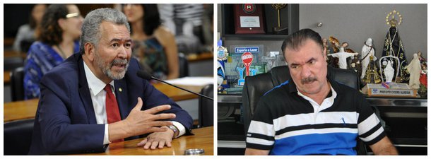 A Procuradoria-Geral da República (PGR) denunciou os deputados federais Cícero Almeida (Podemos-AL) e Paulão (PT-AL) pelo crime de peculato; caso é resultado das investigações da Operação Taturana, deflagrada em 2007 pela Polícia Federal para apurar um desvio de mais de R$ 200 milhões na Assembleia Legislativa de Alagoas (ALE); se forem condenados, os parlamentares podem pegar de dois a 12 anos de reclusão, além de serem obrigados a pagar multa em valor a ser estabelecido pela Justiça