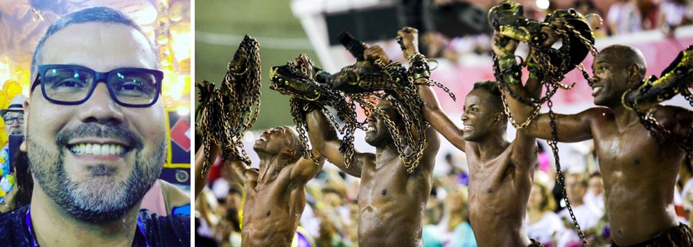 Carnavalesco Jack Vasconcelos, da Paraíso do Tuiuti, fez uma defesa enfática da educação pública, em entrevista ao jornal O Dia; "Sou formado pelo ensino público, fui uma criança de escola pública, me formei em uma federal, em Belas Artes. Então, a população ajudou a me formar, foi dinheiro público que ajudou a pagar meus estudos e a manter as instituições em que me formei. Preciso de alguma forma retribuir para a população esse investimento. É a maneira que eu posso prestar o serviço a ela (à sociedade), através da minha arte", disse ele