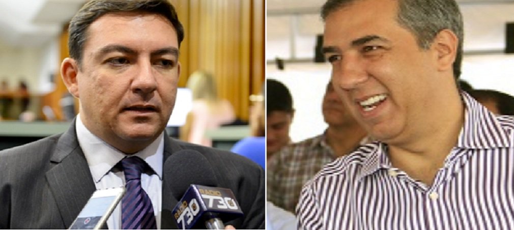 O presidente da Assembleia Legislativa, deputado José Vitti (PSDB), aceitou o convite para assumir funções de coordenação da pré-campanha do vice-governador José Eliton (PSDB); o convite foi feito em uma reunião que durou mais de uma hora no início da noite de segunda-feira; o encontro serviu para aparar as arestas entre os dois; nos últimos dias, Vitti chegou a lançar dúvidas sobre a candidatura de Eliton ao governo de Goiás