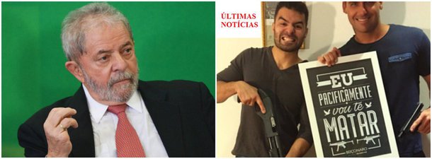 O Movimento Brasil Livre anuncia que vai "chamar uma manifestação", com instalação de telão na Avenida Paulista para acompanhar o julgamento do ex-presidente Lula no próximo dia 24 de janeiro; segundo o Blog da Cidadania, a ideia é provocar os militantes pró Lula para que reajam e, assim, deem desculpa para a polícia prendê-los e dispersar sua manifestação