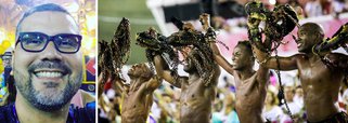Carnavalesco Jack Vasconcelos, da Paraíso do Tuiuti, fez uma defesa enfática da educação pública, em entrevista ao jornal O Dia; "Sou formado pelo ensino público, fui uma criança de escola pública, me formei em uma federal, em Belas Artes. Então, a população ajudou a me formar, foi dinheiro público que ajudou a pagar meus estudos e a manter as instituições em que me formei. Preciso de alguma forma retribuir para a população esse investimento. É a maneira que eu posso prestar o serviço a ela (à sociedade), através da minha arte", disse ele