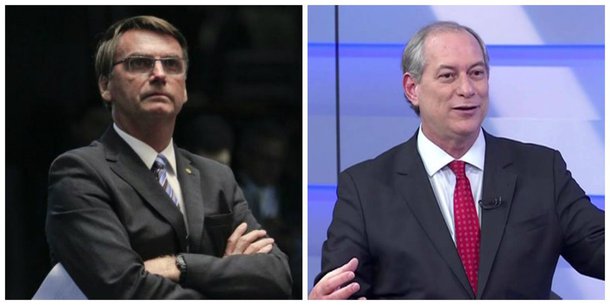 O deputado federal Jair Bolsonaro (PSC-RJ) entrou com uma queixa-crime contra Ciro Gomes (PDT-CE) por calúnia e injúria em um comentário feito durante entrevista à rádio “Jovem Pan”, em agosto de 2017. A queixa, no entanto, foi rejeitada pelo juiz Richard Francisco Chequini, da 20ª Vara Criminal de São Paulo, por considerar que, no caso, “não há que se falar em delito de calúnia”