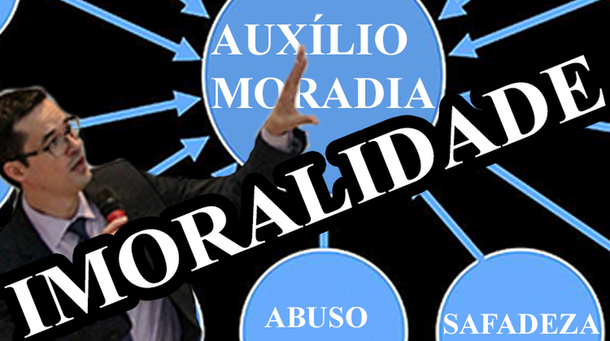 O auxílio-moradia concedido a Dallagnol desperta especial interesse porque, além do possuir imóvel próprio em Curitiba, avaliado em quase R$ 900 mil, ele já fez investimento imobiliário, quando comprou na planta, entre o final de 2013 e início de 2014, duas unidades de um condomínio do Minha Casa, Minha Vida