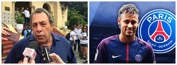 Ao analisar pesquisa divulgada recentemente pelo instituto/Repucom, Carlos Augusto Montenegro, presidente do Ibope, diz que Neymar reúne mais fãs do que diversos clubes; ele avalia que a chegada de Neymar ao Paris Saint-Germain (PSG) alçou a equipe francesa ao status da terceira mais admirada e lembrada pelos seis mil brasileiros entrevistados; no entanto, apesar de o também ex-presidente do Botafogo destacar o tamanho da relevância e admiração que o jogador conquistou, Montenegro vê uma consequência negativa de todo esse prestígio na formação de novos torcedores para os clubes brasileiros
