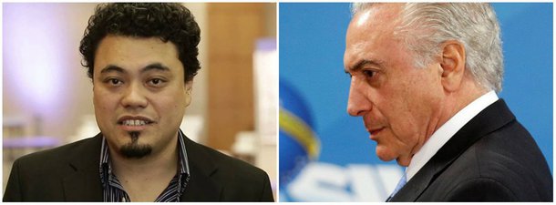 "Temendo que o eleitor vá à forra, parte dos congressistas está se borrando de medo e não promete estar ao lado do governo, em fevereiro, na hora da votação. Talvez tenha que ir ao dentista para uma limpeza de tártaro de emergência. Ou ficará gripado", diz o jornalista Leonardo Sakamoto