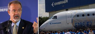 O ministro da Defesa, Raul Jungmann, afirmou que o governo poderá permitir o acordo da Embraer com a americana Boeing, incluindo a divisão militar da empresa; "A Defesa torce para que essa parceria avance", disse ele; para os nacionalistas, Temer, que já cedeu o pré-sal e acabou com a política de conteúdo nacional no petróleo, entrega mais um pilar da soberania nacional