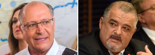 Partido estaria angustiado com ambiguidade do governador de São Paulo, que vem defendendo em seus discursos recentes a importância de uma candidatura única de sua base no Estado; o pivô da crise é o vice, Márcio França (PSB), que assumirá quando Alckmin deixar o cargo para concorrer ao Planalto
