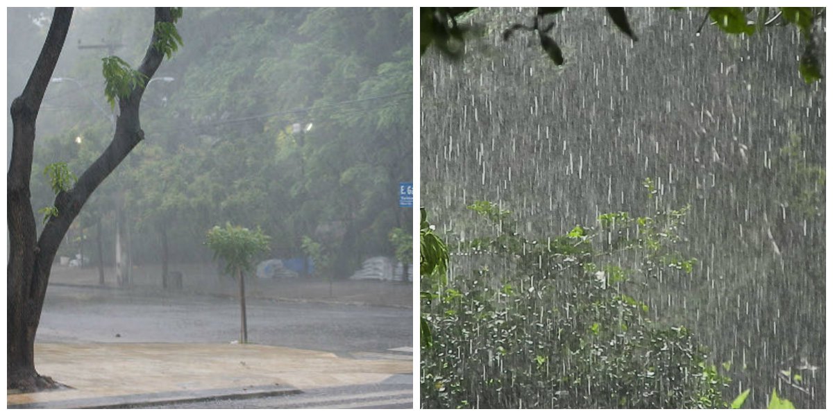 As maiores chuvas foram registradas em Aracati - 78 mm, Fortaleza - 75 mm e Orós - 64 mm. Segundo a Funceme a previsão para hoje é de céu nublado com chuva no centro-norte do estado. Nas demais regiões, nebulosidade variável com eventos de chuva ao longo do dia. A imagem do satélite mostra nuvens em todo o Ceará