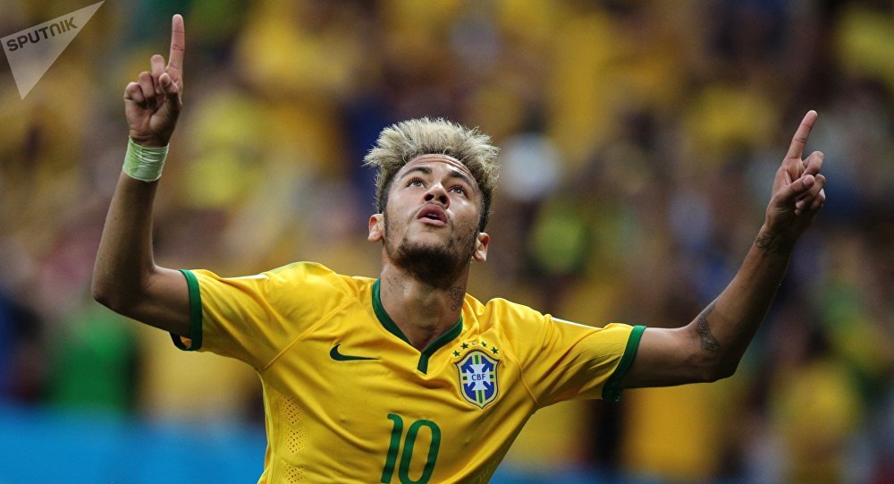 neymar copa