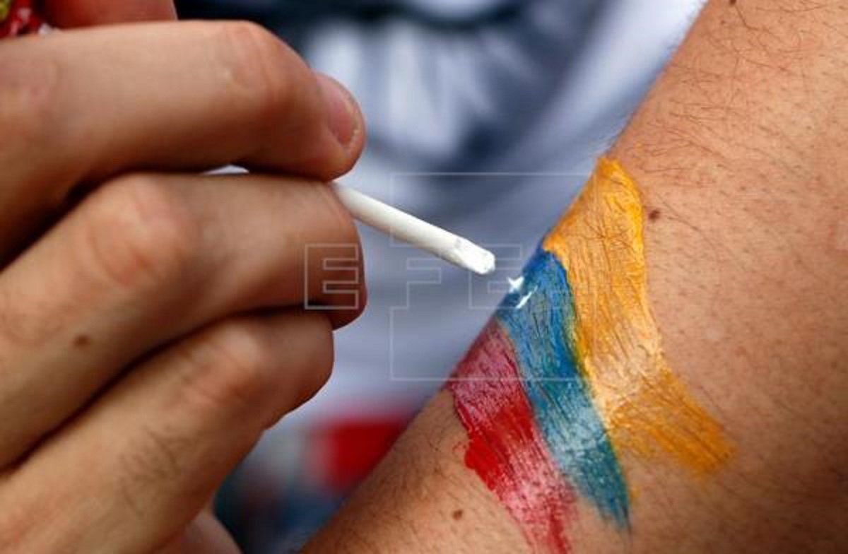 EFE/Schneyder Mendoza