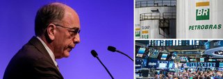 A Petrobras comunicou ao mercado nesta quinta-feira, 1º, que a Justiça dos Estados Unidos aceitou preliminarmente sua proposta com fundos abutres, pelo qual a empresa se propõe a pagar, sem ter sido condenada, indenização de R$ 10 bilhões por eventuais perdas causadas por corrupção; segundo a nota divulgada por Pedro Parente, a decisão representa "um passo importante para resolver os processos contra a Petrobras perante a Corte Federal de Nova Iorque"; audiência entre as partes será realizada em junho e pode selar o negócio da China para os investidores americanos 