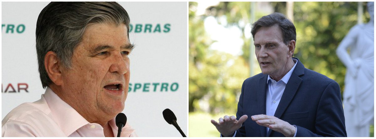 O PRB afirmou que a indicação de um diretor para a área financeira da Transpetro, citada em depoimento do ex-presidente da companhia Sérgio Machado, era "do senador" Marcelo Crivella, que atualmente é prefeito do Rio; "A indicação não era e nunca foi do PRB. Era indicação do senador. O partido nem tinha conhecimento", informa a nota; ao juiz Sergio Moro, Machado afirmou que um diretor financeiro da estatal "era mantido pelo partido do senador Crivella"