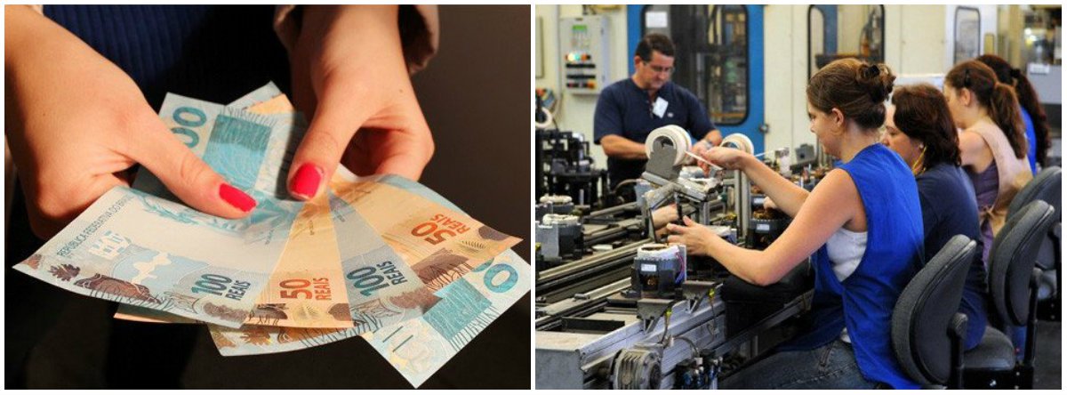 O Banco Mundial afirma que o salário mínimo no Brasil atingiu um alto patamar que incentiva a informalidade; de acordo com a instituição, a fórmula de reajuste deve ser revista e considerar indicadores de produtividade do trabalhador; "As restrições das leis trabalhistas às empresas e o alto (e crescente) valor do salário mínimo têm o potencial de limitar as oportunidades de trabalho formal - principalmente para os jovens em busca de emprego", diz o relatório "Emprego e Crescimento - A Agenda da Produtividade"