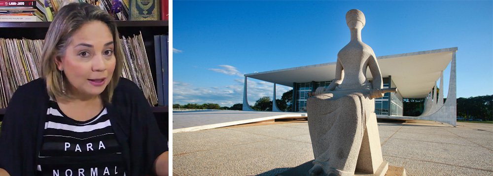 Em novo artigo, a colunista Luciana Oliveira afirma que os juízes federais "se vitimizam e sugerem que discutir o benefício que eleva subsídios pra cima do teto constitucional é uma tentativa de enfraquecer o controle da impunidade"; segundo ela, uma espécie de terror para conquistar apoio popular; "No próximo dia 15, use as redes sociais para dizer NÃO ao auxílio-moradia a quem não precisa. Não aceite que argumentos tão indecentes lhe ceguem como uma cortina de fumaça", afirma