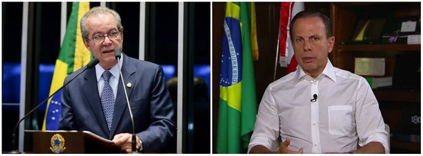 O pré-candidato ao governo de São Paulo pelo PSDB, José Anibal, bateu duro no prefeito da capital paulista, João Doria (PSDB), ao chamar o correligionário de "politiqueiro" e "carreirista"; "Ele está querendo sair da prefeitura e as pesquisas mostram que isso será negativo para ele, que os paulistanos vão se sentir abandonados", disse Aníbal; "Ele mal sentou na cadeira de prefeito e já está querendo o governo"