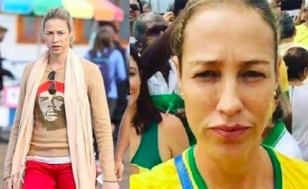 Ministério da Cultura está cobrando da atriz e youtuber Luana Piovani, apoiadora do golpe de 2016, a devolução de R$ 747 mil por causa da peça "O pequeno príncipe", produzida e protagonizada por ela em 2006 por 17 cidades do país; segundo o colunista Lauro Jardim, o projeto, que contou com o incentivo da Lei Rouanet, teve a prestação de contas reprovada; de acordo com o ministério, há "divergência entre as notas fiscais apresentadas e a relação de pagamentos informada"