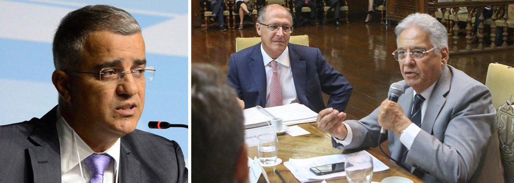 O jornalista Kennedy Alencar afirmou que a entrevista do ex-presidente Fernando Henrique Cardoso na qual ele questiona a viabilidade eleitoral da candidatura presidencial do governador Geraldo Alckmin foi vista como um gesto para viabilizar um Plano B no PSDB; o jornalista observa que FHC foi cristalino ao falar na necessidade de Alckmin mostrar viabilidade eleitoral para ser o candidato tucano à Presidência; "Nem os adversários do governador paulista fizeram crítica tão dura a ele. A entrevista de FHC provocou um estrago nos planos eleitorais de Alckmin"