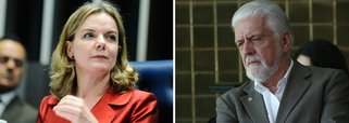 Em nota assinada pela presidente nacional do PT, senadora Gleisi Hoffmann, o partido repudia o que chama de 'espetáculo político', em referência à ação da Polícia Federal contra o secretário de Desenvolvimento do Estado, Jaques Wagner, no âmbito da Operação Cartão Vermelho, que apura denúncia de corrupção entre governo da Bahia e Odebrecht na construção da Arena Fonte Nova; "A invasão da residência do ex-governador Jaques Wagner por agentes da Polícia Federal, na manhã de segunda-feira é mais um episódio da campanha de perseguição contra o Partido dos Trabalhadores e suas principais lideranças", diz a nota