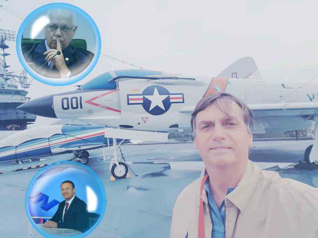 O deputado Jair Bolsonaro (PSL-RJ) jura de pés juntos que não viajará de jatinho particular durante a campanha presidencial. Ele teme o mesmo destino que teve o socialista Eduardo Campos, em 2014, e o ministro do STF Teori Zavascki, no início de 2017, ambos mortos em quedas de avião