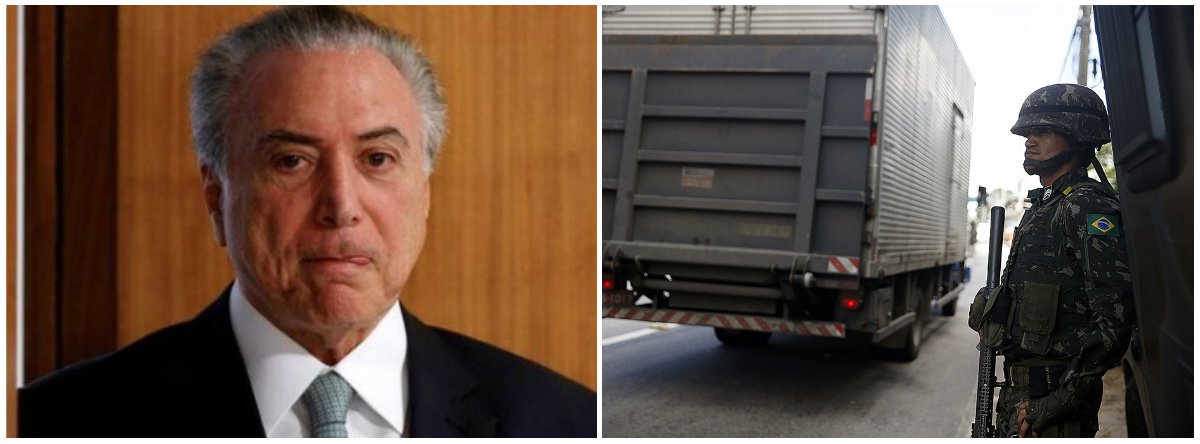 - Ei! O senhor pode me ajudar? Um ladrão quis me roubar e me atirou de raspão. - Não posso fazer nada. Isso aqui é uma brigada e não o exército da salvação. - Mas, ouvi na TV, que vocês vinham para proteger e defender a população - Nós defendemos é o estado e não qualquer pobre coitado, que se acha cidadão