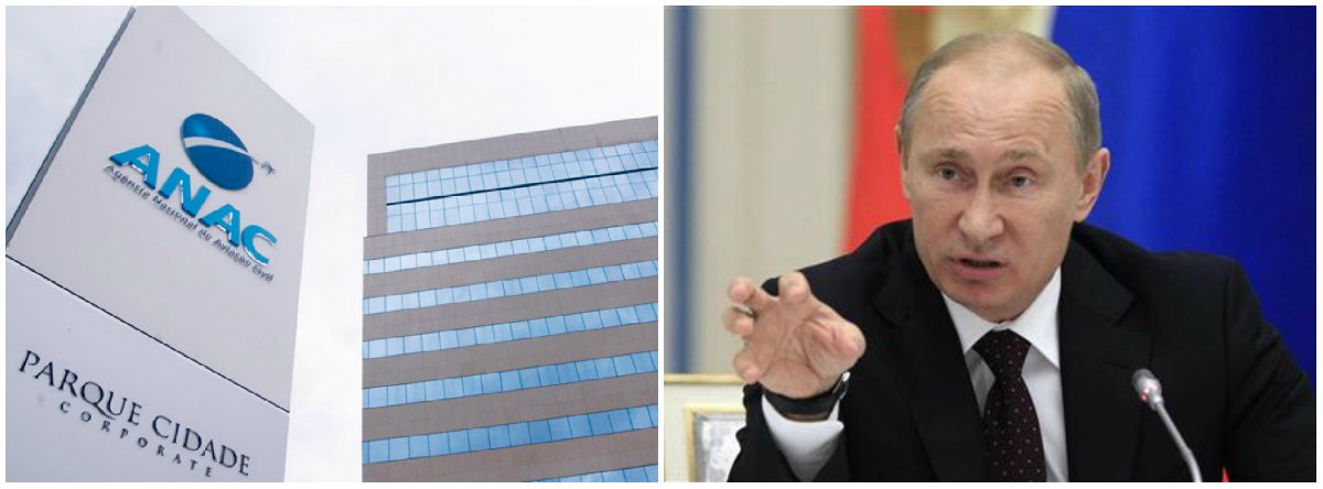 A Agência Federal de Transportes Aéreos da Rússia e a Agência Nacional de Aviação Civil do Brasil (ANAC) expressaram o interesse mútuo em celebrar em breve um memorando de entendimento visando expandir as exportações de helicópteros russos, "particularmente os helicópteros Ansat e Mi-171А2, bem como à intensificação do trabalho conjunto na área de certificação e apoio à aeronavegabilidade da aviação civil"; é o que informa um comunicado da entidade russa