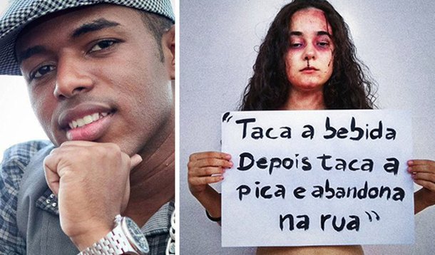 Outras músicas iguais a do MC Diguinho, naturalizam essa infame realidade, sob uma visão lúdica da coisa. É mais ou menos como a piadinha de preto, que não tem a intenção de ofender e muito menos de se expressar de forma racista. O problema é que por trás de uma brincadeira, sempre há um fundo de verdade