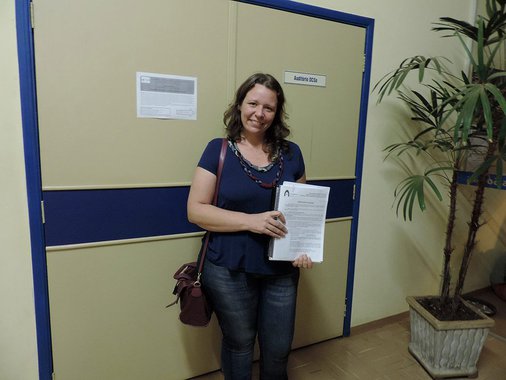 A brasileira Karina Biondi, professora da Universidade Estadual do Maranhão (UEMA), venceu o prêmio de melhor livro de 2017 da Associação para a Antropologia Política e Jurídica (APLA na sigla em inglês); em discurso de agradecimento, a autora disse que “a expansão do ensino e pesquisa no Brasil promovido pelo Governo Lula” foi o que a permitiu cursar uma pós-graduação; Karina denunciou o ataque à educação no Brasil promovido pelo governo Temer; “Infelizmente, essas condições de possibilidade que tornaram este prêmio possível estão neste exato momento ameaçadas”