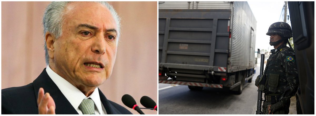 Todos sabemos que, no médio prazo, não terá eficácia; pelo contrário, vai desmoralizar ainda mais as políticas de segurança pública. Mas política se faz na conjuntura, e as eleições acontecem em menos de oito meses