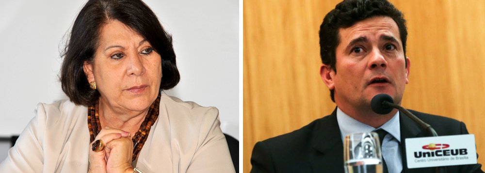 A ex-ministra do STJ e ex-corregedora-geral da Justiça Eliana Calmon comenta o recebimento de auxílio-moradia por juízes de todo o País; ela criticou o argumento da defesa do penduricalho, utilizado inclusive pelo juiz Sérgio Moro, de que o benefício compensa a falta de aumento nos salários dos magistrados; "Ora, se é aumento salarial, deveria incidir imposto de renda e pagar também aos aposentados, o que não ocorre. Pela condução da própria defesa do auxílio-moradia, vê-se que não é uma coisa muito arrumada do ponto de vista da legalidade, nem da moralidade", diz ela