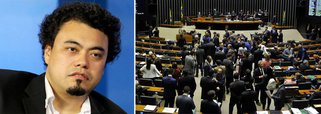 "Faria por bem o Congresso Nacional e o Palácio do Planalto permitir que os candidato à Presidência da República debatam o tema em suas campanhas a partir de agosto. E que vença o modelo de aposentadoria com o qual o país optar nas urnas. A sociedade brasileira deve arcar com as consequências das decisões que tomar, para bem e para mal. Já chega de políticos que consideram o povo incapaz de tomar decisões para sua própria vida e, consequentemente, acham válido tutelá-lo", diz o jornalista Leonardo Sakamoto