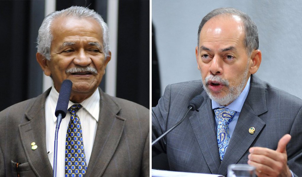 O presidente regional do PCdoB, Luís Carlos Paes, afirmou nesta quinta-feira (18), ao Blog do Eliomar, que o partido tentará garantir duas vagas na Câmara dos Deputados. Além de Chico Lopes, que disputará reeleição, o ex-senador Inácio Arruda irá pleitear uma cadeira em Brasília